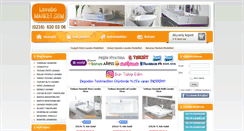 Desktop Screenshot of lavabomarket.com